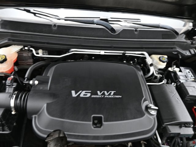 2017 Chevrolet Colorado 2WD WT