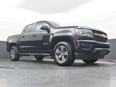 2017 Chevrolet Colorado 2WD WT