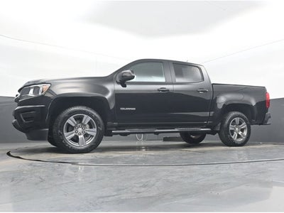 2017 Chevrolet Colorado 2WD WT