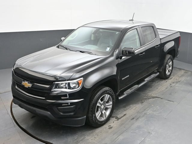 2017 Chevrolet Colorado 2WD WT