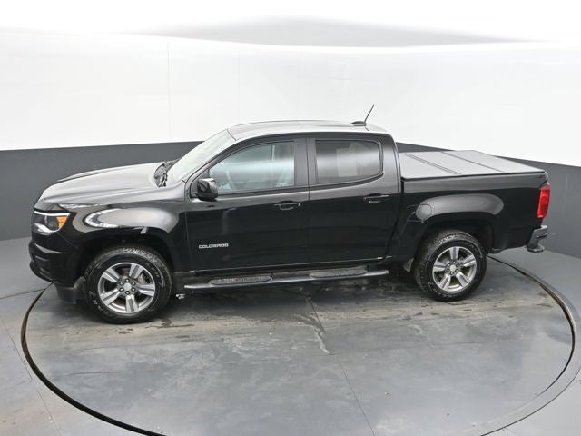 2017 Chevrolet Colorado 2WD WT
