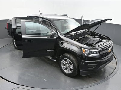 2017 Chevrolet Colorado 2WD WT