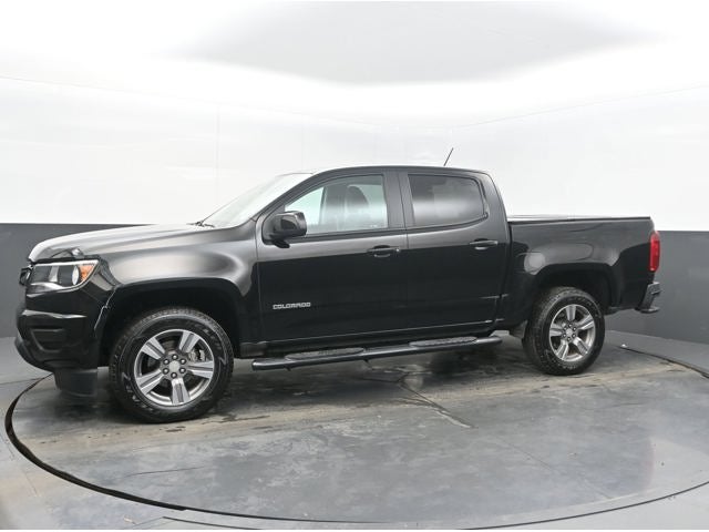 2017 Chevrolet Colorado 2WD WT