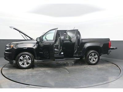 2017 Chevrolet Colorado 2WD WT