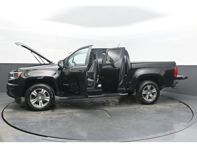 2017 Chevrolet Colorado 2WD WT