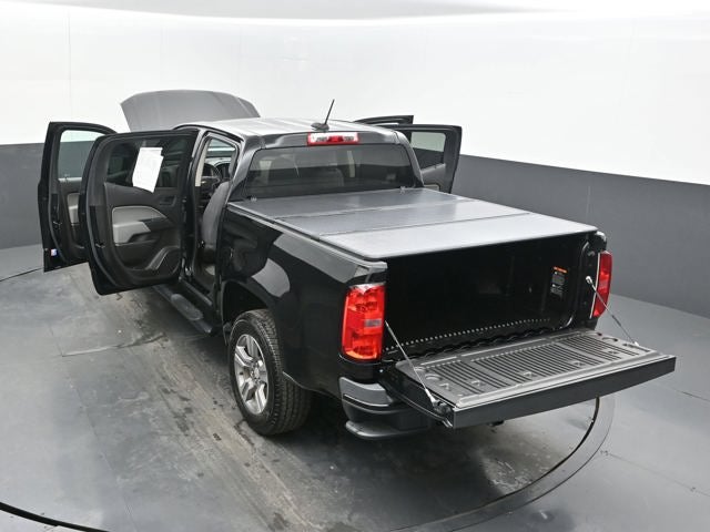 2017 Chevrolet Colorado 2WD WT