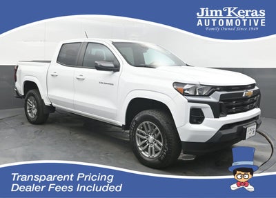 2023 Chevrolet Colorado 2WD LT