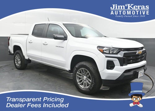 2023 Chevrolet Colorado 2WD LT