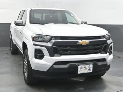 2023 Chevrolet Colorado 2WD LT