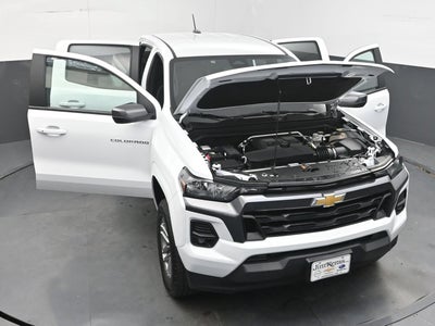 2023 Chevrolet Colorado 2WD LT