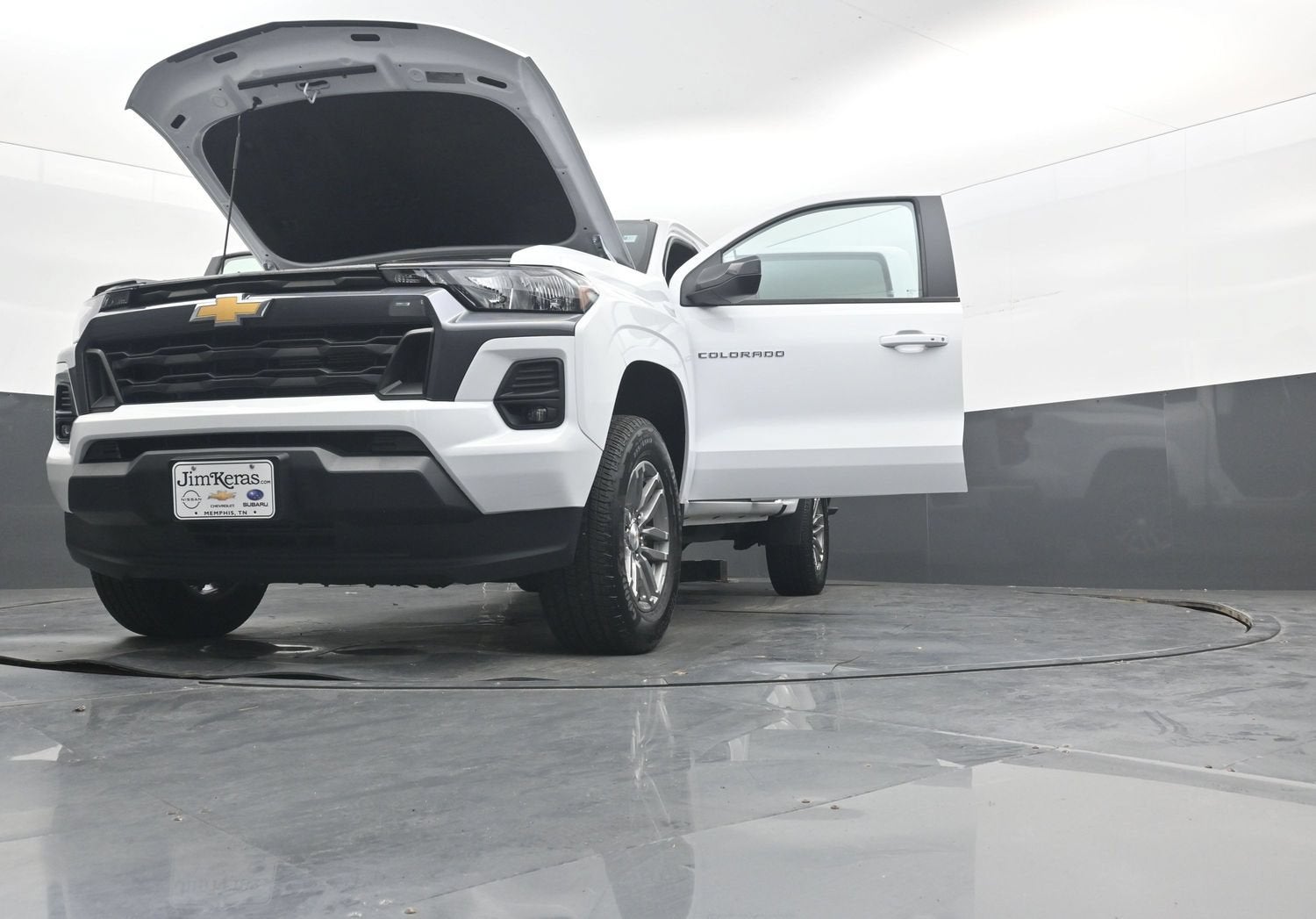 2023 Chevrolet Colorado 2WD LT