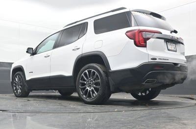 2021 GMC Acadia AT4