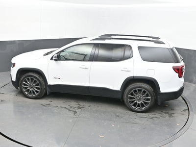 2021 GMC Acadia AT4