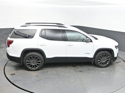 2021 GMC Acadia AT4