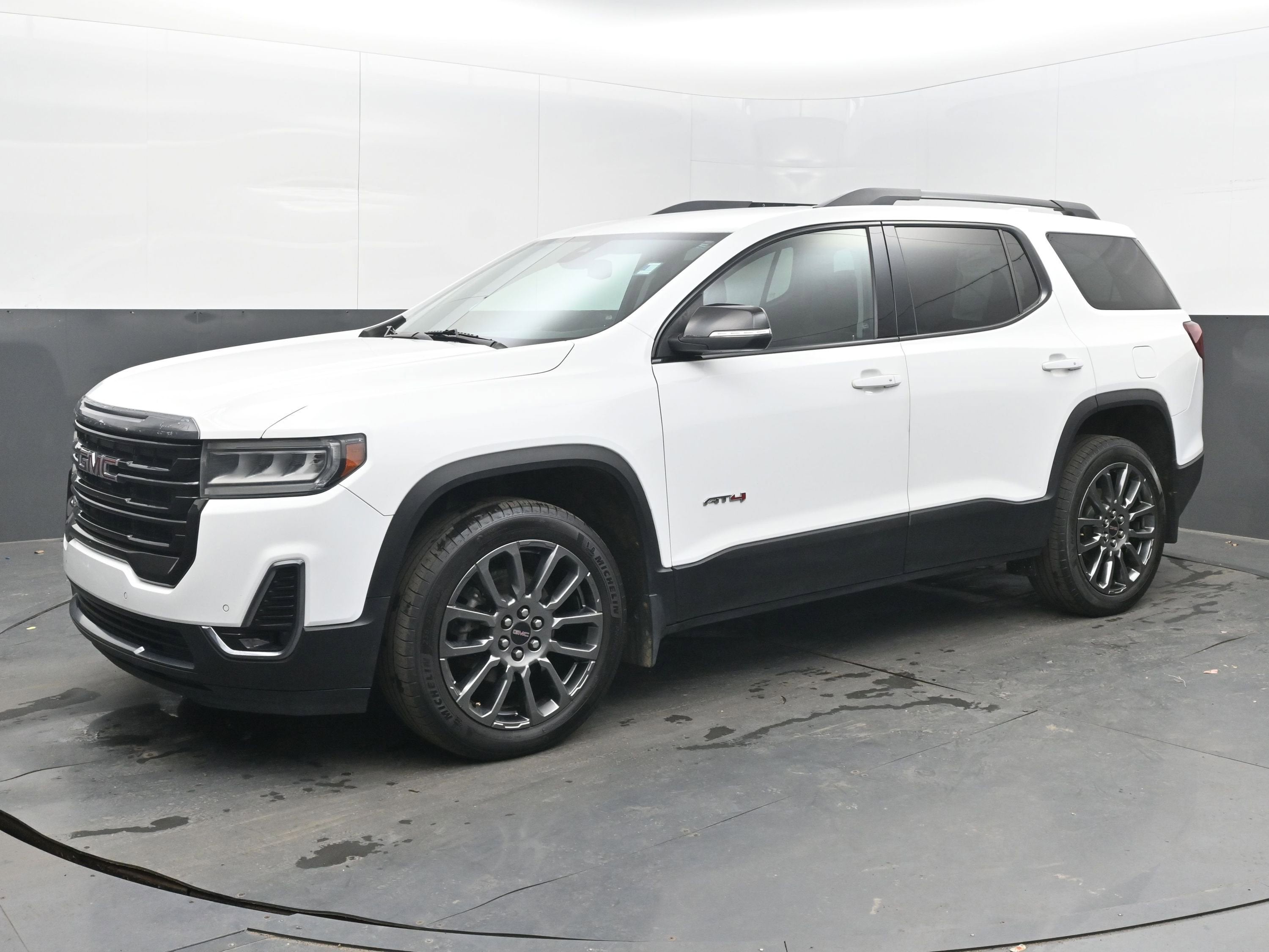 2021 GMC Acadia AT4