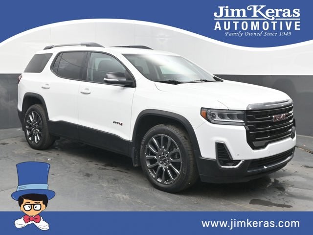2021 GMC Acadia AT4