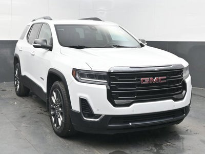 2021 GMC Acadia AT4