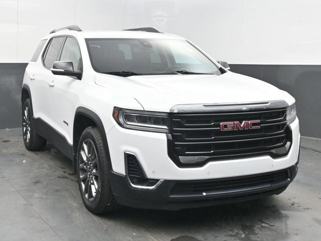 2021 GMC Acadia AT4