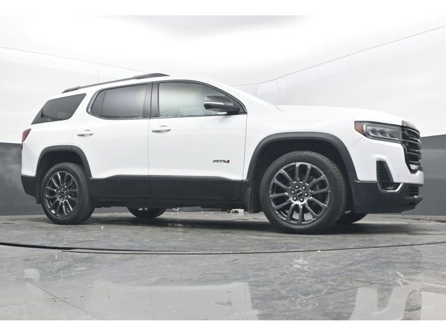 2021 GMC Acadia AT4