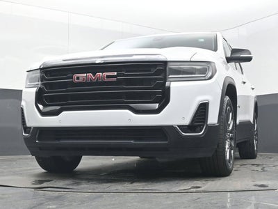 2021 GMC Acadia AT4