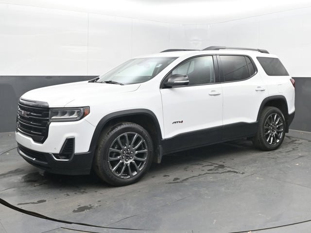 2021 GMC Acadia AT4