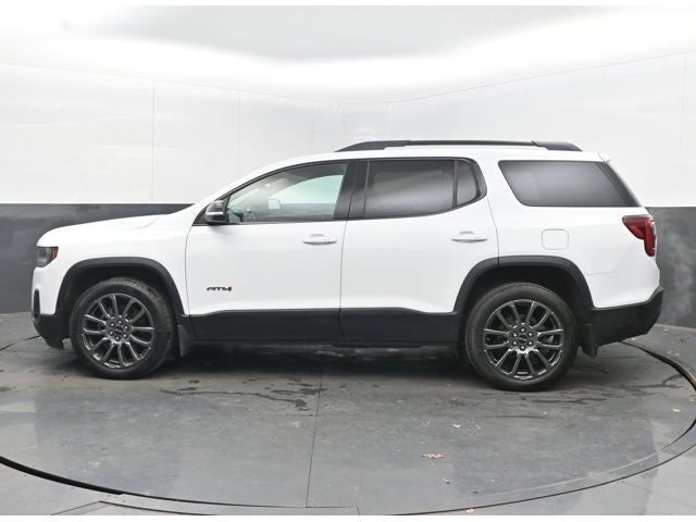 2021 GMC Acadia AT4