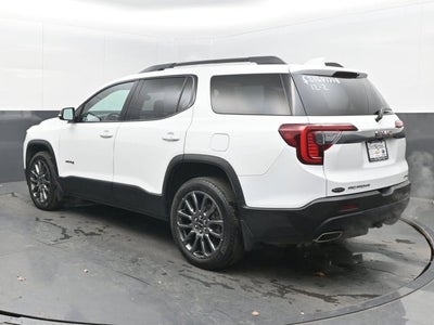 2021 GMC Acadia AT4