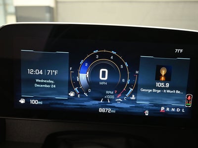 2025 Chevrolet Traverse FWD LT