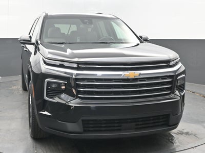 2025 Chevrolet Traverse FWD LT