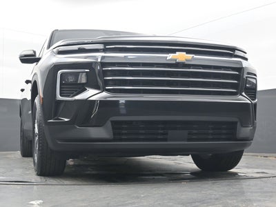 2025 Chevrolet Traverse FWD LT