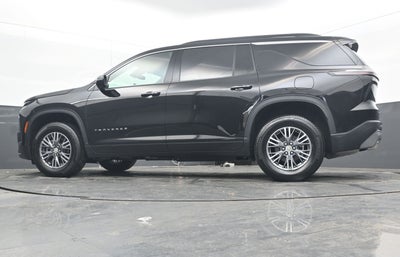 2025 Chevrolet Traverse FWD LT
