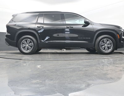 2025 Chevrolet Traverse FWD LT