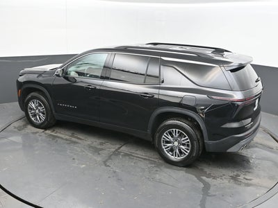 2025 Chevrolet Traverse FWD LT