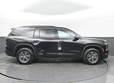 2025 Chevrolet Traverse FWD LT