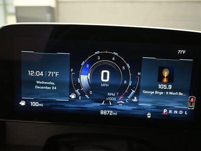 2025 Chevrolet Traverse FWD LT