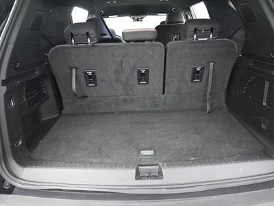 2025 Chevrolet Traverse FWD LT