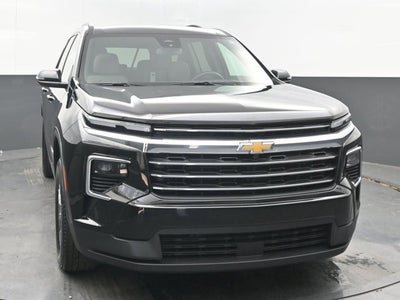 2025 Chevrolet Traverse FWD LT