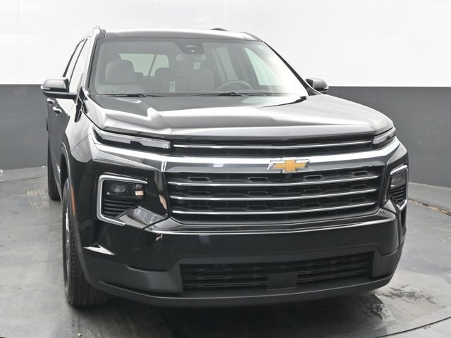 2025 Chevrolet Traverse FWD LT