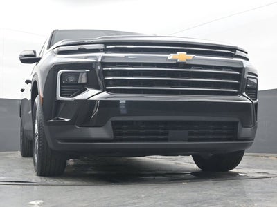 2025 Chevrolet Traverse FWD LT