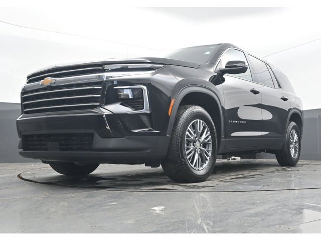 2025 Chevrolet Traverse FWD LT