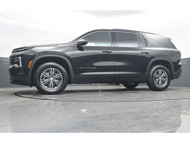 2025 Chevrolet Traverse FWD LT