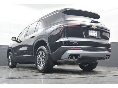 2025 Chevrolet Traverse FWD LT