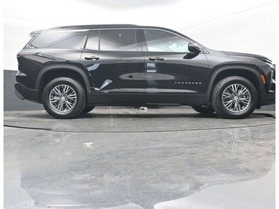 2025 Chevrolet Traverse FWD LT