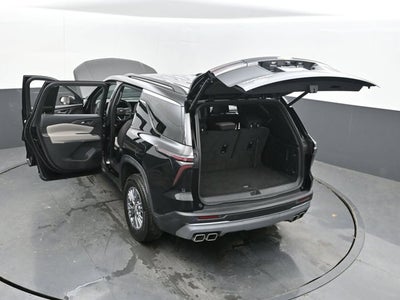 2025 Chevrolet Traverse FWD LT