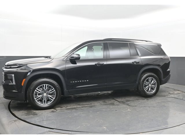 2025 Chevrolet Traverse FWD LT