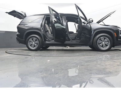 2025 Chevrolet Traverse FWD LT