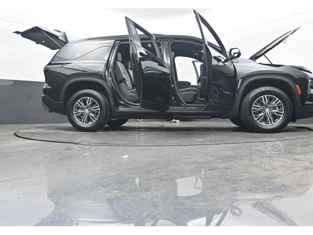 2025 Chevrolet Traverse FWD LT