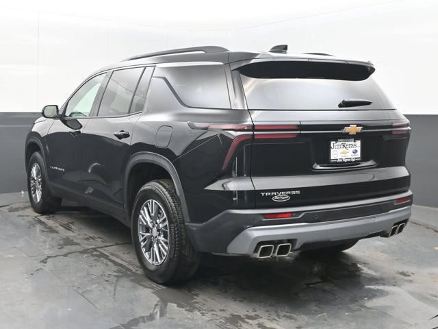 2025 Chevrolet Traverse FWD LT