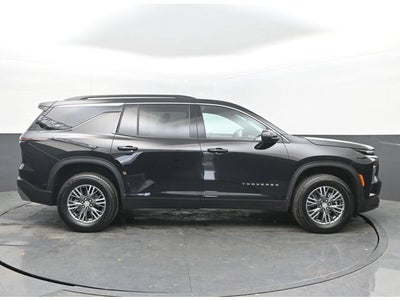 2025 Chevrolet Traverse FWD LT