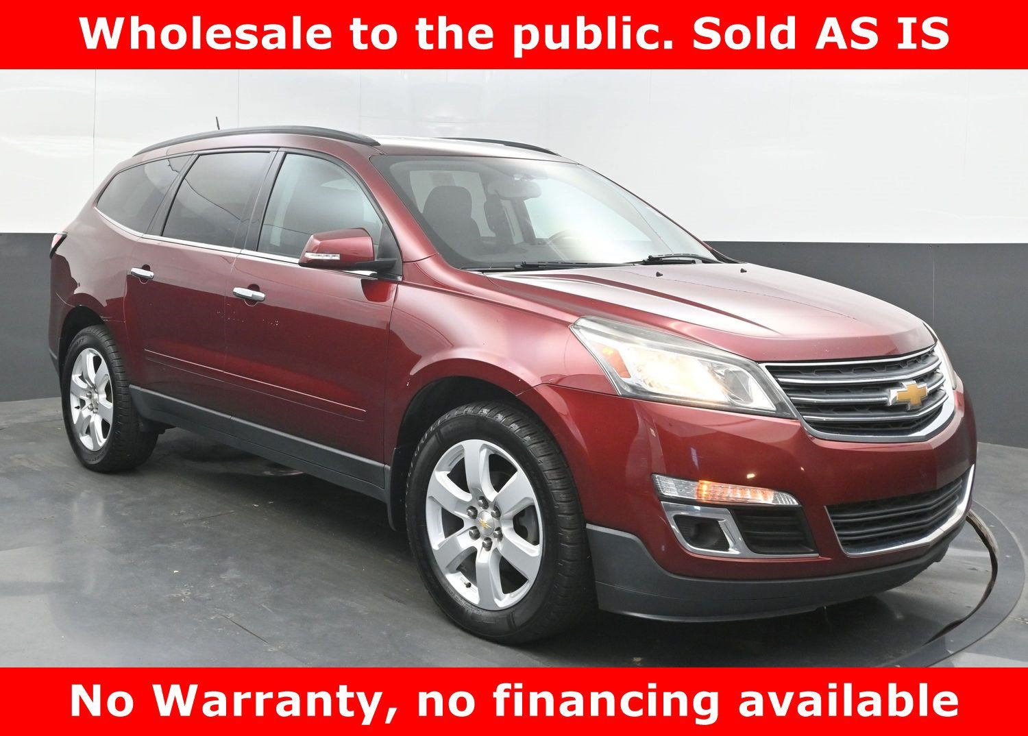 2017 Chevrolet Traverse